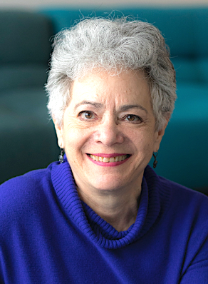 Barbara Grosz by Rose Lincoln